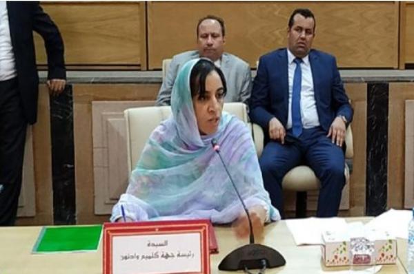 امباركة بوعيدة: الاعتراف الإسرائيلي بمغربية الصحراء قرار "صائب وتاريخي"